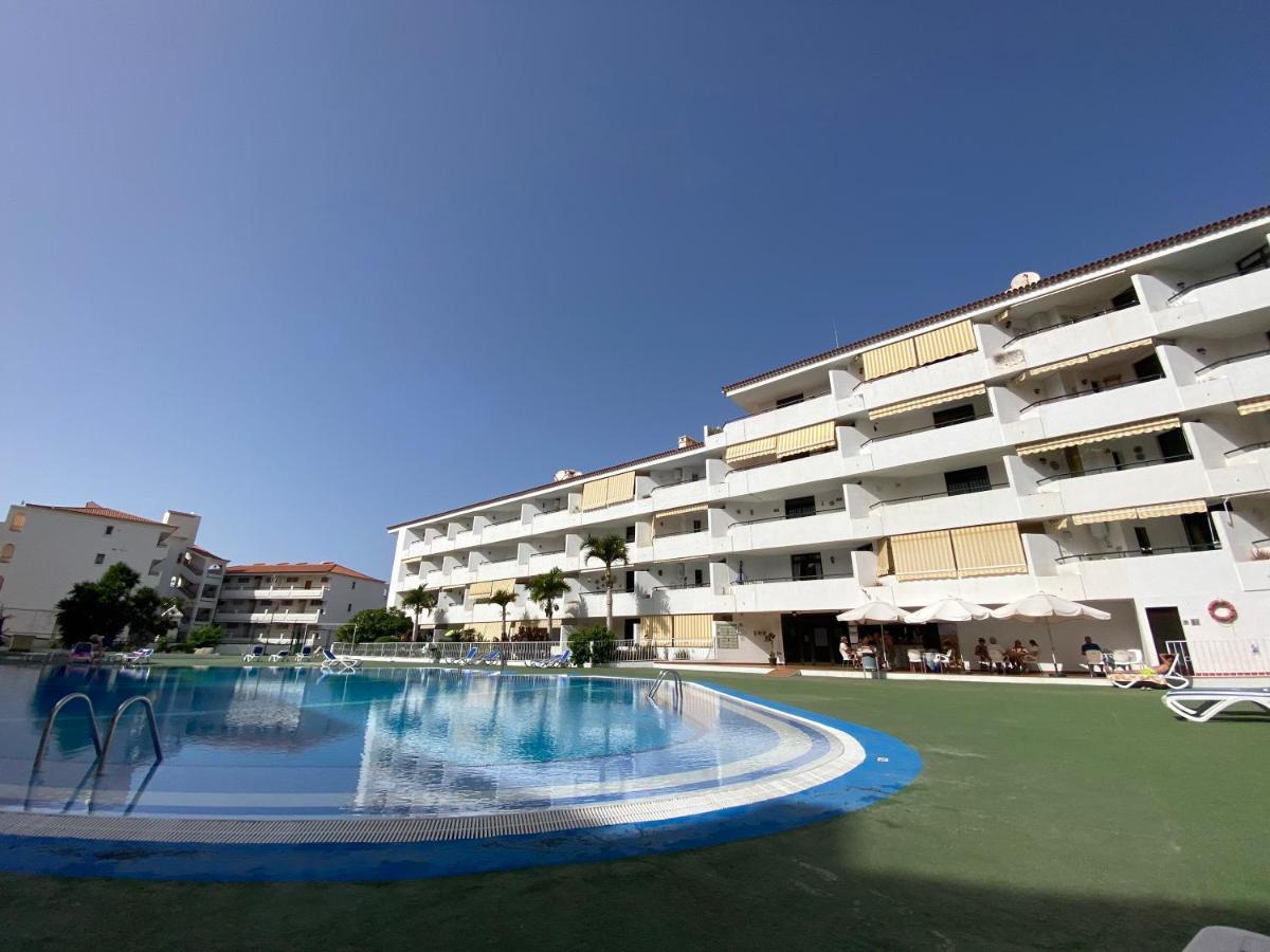 Aloha Summerland Vip Studio Sea & Pool View Los Cristianos  Exterior foto